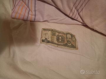 1 peso cubano molto rara 