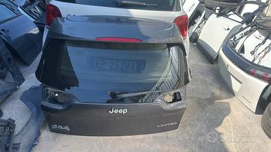 Portellone posteriore Jeep Cherokee KL 2016