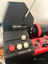 Sviluppatrice jobo cpa/cpp2 con tank 40x50cm