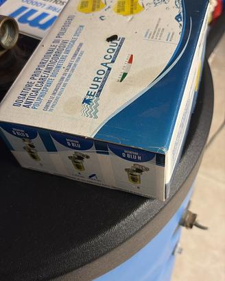 Anticalcare filtro ai polifosfati Euro Acque