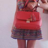 Borsetta marca Blue Les Copeins