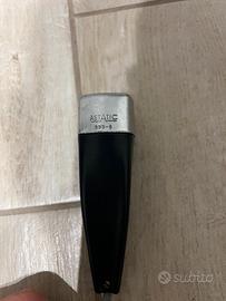 Microfono Astatic 335 vintage 