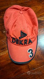 Cappellino Ufficiale F1 Michael Schumacher n. 3