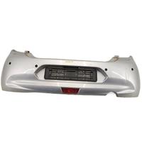 Paraurti posteriore Nissan Micra 1.2 B / GPL 2014