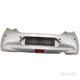 Paraurti posteriore Nissan Micra 1.2 B / GPL 2014