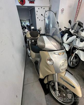 Aprilia Scarabeo 500