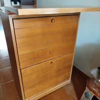 Mobile asse da stiro 