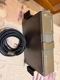 Kenwood carica CD 6 CD