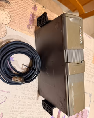 Kenwood carica CD 6 CD