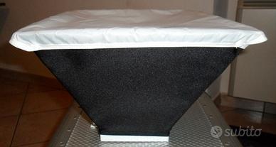 Soft Book fotografico con innesto 10 x 10 cm