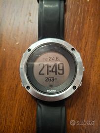 suunto traverse