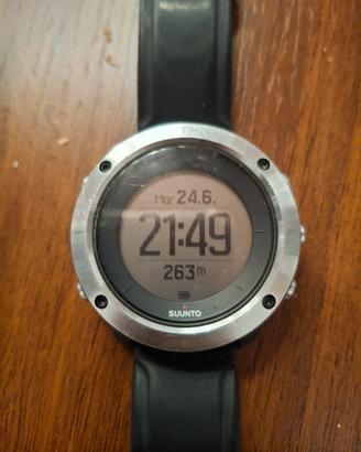 suunto traverse