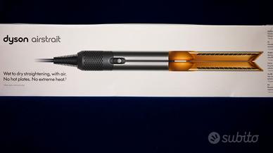 piastra per capelli dyson