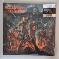 Dylan Dog - Dellamorte Dellamore LP