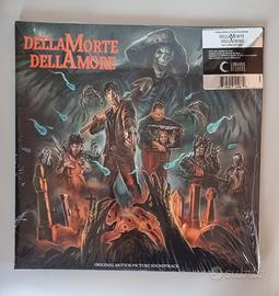 Dylan Dog - Dellamorte Dellamore LP