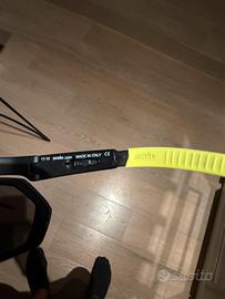 Occhiale zero rh modello olimpo