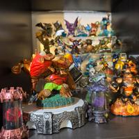 Collezione skylanders