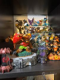 Collezione skylanders