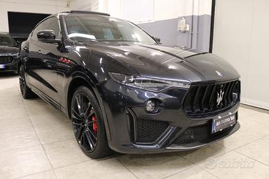 MASERATI Levante V8 580 CV AWD Trofeo KM CERTIFI