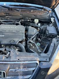 Motore e meccanica per Honda Cr-v N22A2