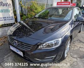 VOLVO V60 D6 Twin Engine HYBRID Geartronic R-des