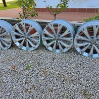 Cerchi in lega originali VW Tiguan