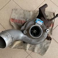 Turbo kkk bv50 audi