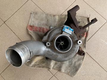 Turbo kkk bv50 audi