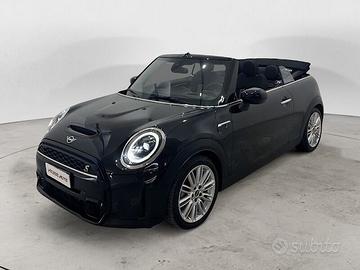 MINI Mini Cabrio Mini 2.0 Cooper S Yours Cabrio