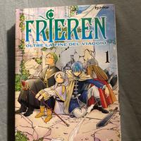 Frieren. Oltre la fine del viaggio. N1