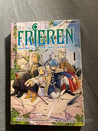 Frieren. Oltre la fine del viaggio. N1