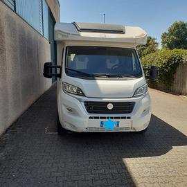 Horon CI 95 semintegrale, 2021, 8700 km, 60.000 €