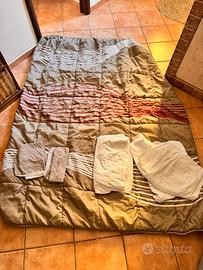 Pronto letto Camper per letto alla francese