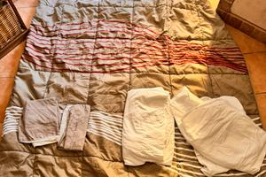 Pronto letto Camper per letto alla francese