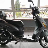 Bici elettrica scooter