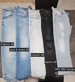 Jeans uomo