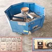 bruciatore a gas metano usato