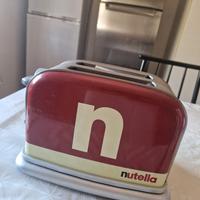TostaPane Nutella