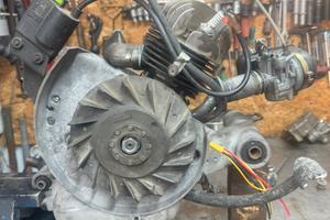 Motore Vespa v5a1m