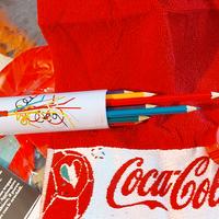 17 Gadget vari COCA-COLA ANNI 90-2000