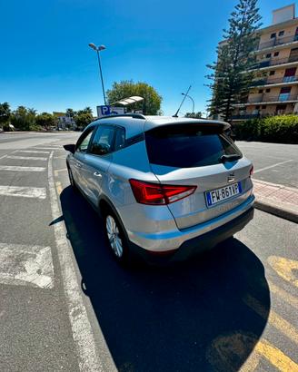 Seat arona 90 cv pure per neopatentati