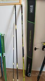 canna surfcasting trabucco supernova
