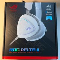 Rog Delta Due Bianche Nuovo