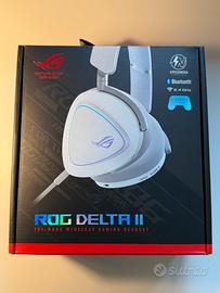 Rog Delta Due Bianche Nuovo