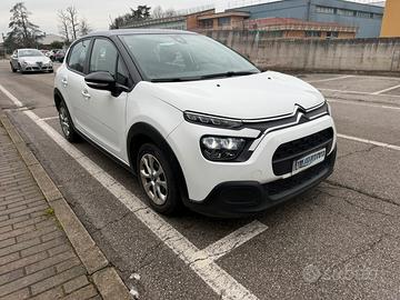 Citroen c3 1.5 diesel 2021