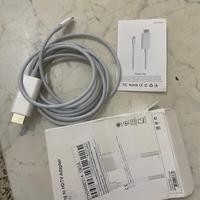 Cavetto HDMI per iphone