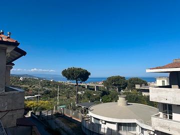 Appartamento vista mare