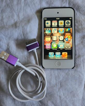 Apple iPod Touch 4ª Generazione 16GB Bianco