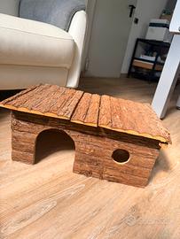 Tana legno