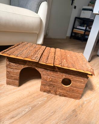 Tana legno
